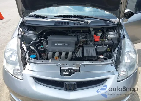 2008 Honda Fit from USA, damaged, VIN JHMGD37428S072121